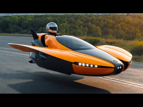 MIND-BLOWING AIRCRAFT INVENTIONS YOU NEVER KNEW EXISTED