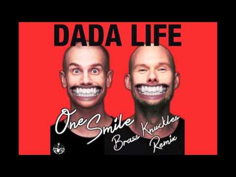 Dada Life - One Smile (Brass Knuckles Remix)