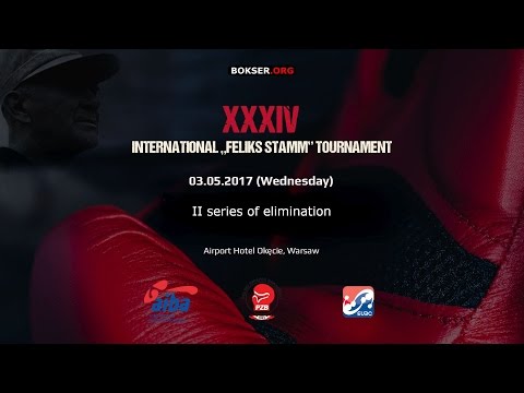 XXXIV MTB im.Stamma 2017 - eliminacje II seria