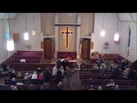 Larry Krause Funeral