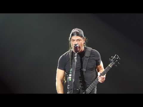 Rock Me Amadeus (Falco) - Metallica - 2018-03-31 Vienna, Austria