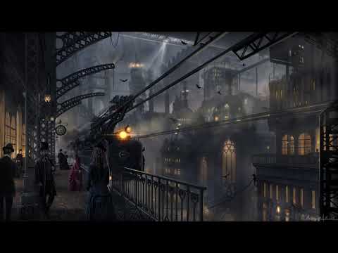 🎵 𝗙𝗹𝗶𝗴𝗵𝘁 𝗼𝗳 𝘁𝗵𝗲 𝗡𝗶𝗴𝗵𝘁𝗶𝗻𝗴𝗮𝗹𝗲𝘀  -  𝗔𝗿𝗸𝗮𝗵𝗮𝗻      (𝗘𝗽𝗶𝗰 𝗦𝘁𝗲𝗮𝗺𝗽𝘂𝗻𝗸 𝗠𝘂𝘀𝗶𝗰)