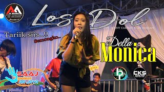 Download lagu AA JAYA MUSIC Tariik sess!! // DELLA MONICA - LOSDOL (Cover) mp3