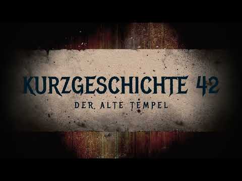 Der alte Tempel | KURZGESCHICHTEN Folge #42