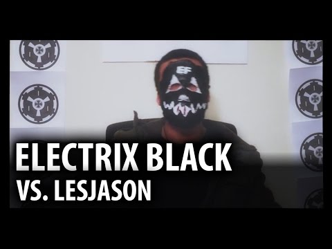 ElecTriX Black vs. LesJason ll ATB 2017 - 32stel-Finale ReUpload