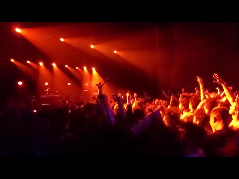 Death Grips Live FULL SHOW - The Warfield San Francisco 5/16/23