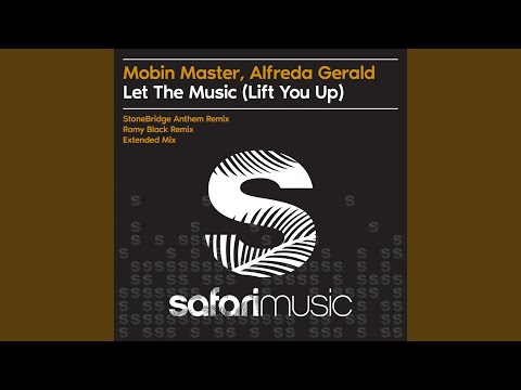 Let The Music (Lift you up)