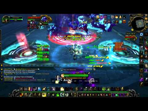 Sha of Pride Disc Priest POV 10-man normal