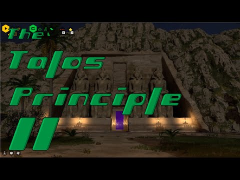 The Talos Principle E11: The Deceiver