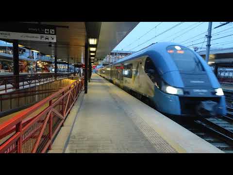 Odjazd 27WEb do Gliwic ze stacji Częstochowa