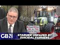 Farmers Are Going To Kill Themselves Labour S Inheritance Tax Plan Is Driving Farmers To Suicide