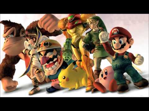 TheNewEmphinix Game News - Zelda , Smash Bros, and Ralph Nader