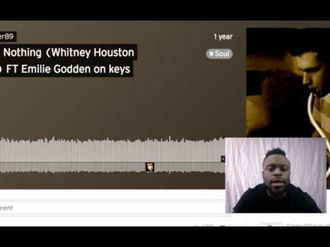 Whitney Houston - I have nothing COVER CHALLENGE Paul McKay responds to Ben Millbery