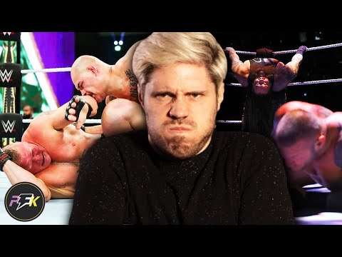 10 Greatest Worst Wwe Championship Matches Razorfine Review