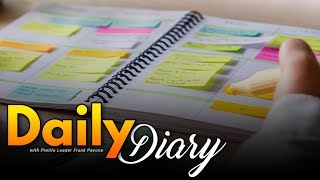 PFL-My Daily Diary for Jan. 13-16, 2024