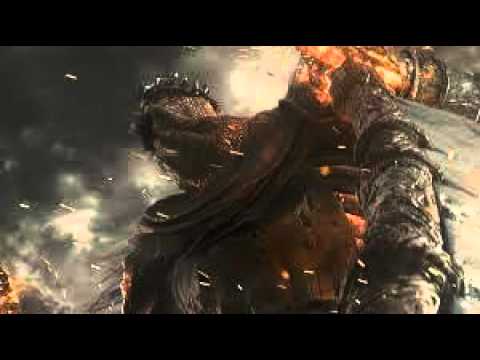 Dark Souls 3 OST: Yhorm the Giant Phase 1 - Extended