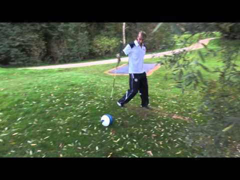 Abel Footgolf met Bolnes