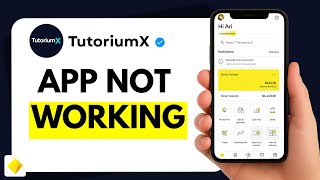 How to Fix CommBank App Not Working
