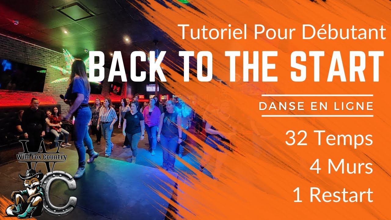 Back to the Start - Démonstration