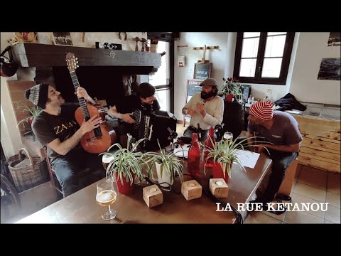 La cuisine Kétanou #2 : Apéro-Live à l'Auberge d'Astau