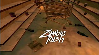 Zombie Rush Coaster on Gear VR