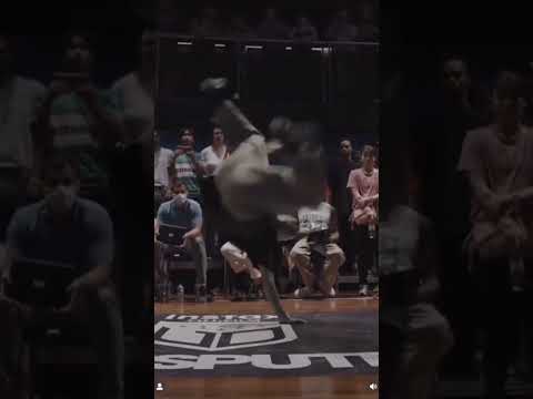 B.boy Sinistro (Amassando na Gringa) IBE 2022