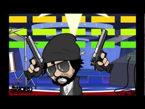 4word Presents: R.A. The Rugged Man 