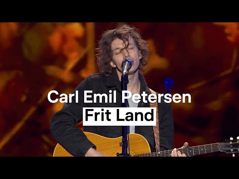 Carl Emil Petersen - Frit Land | Sammen for Ukraine