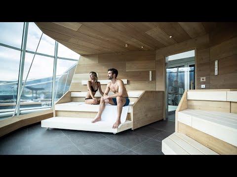 Expedition Wohlbefinden - Gletscherblick Sauna & Eisnebelgang