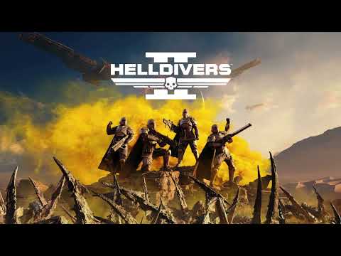 Helldivers 2 Raising The Flag Music / Anthem