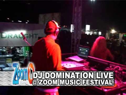 DJ DOMINATION 