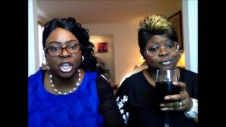 Diamond and Silk thoughts about David Duke, The Democrats and The kkk