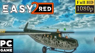 BE A GERMAN PARATROOPER İNVADE MARMARA EASY RED 2 GAMEPLAY
