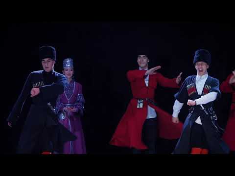 Представляем вашему вниманию - "Адыгэ шэшэн"