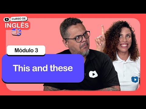 Abertura do módulo 3 CursoemVideo de Inglês Módulo 3