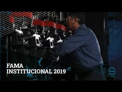 FAMA Corporate video