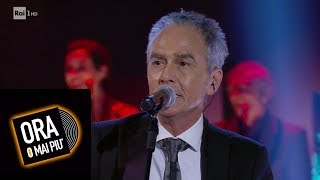 Michele Pecora canta &quot;Sarà perché ti amo&quot; - Ora o mai più 23/02/2019