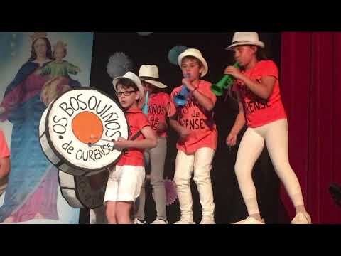 Vídeo Colegio María Auxiliadora