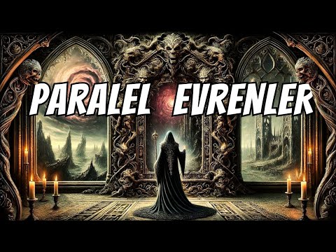 “PARALEL EVRENLER GERÇEK! KENDİNİZİN BAŞKA BİR VERSİYONU OLABİLİR Mİ?“
