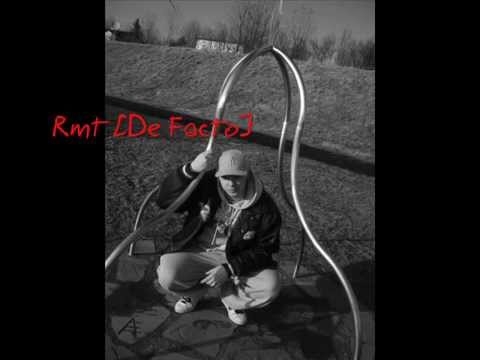 Rmt De Facto - Samotność ft.Sizar prod.Puzon