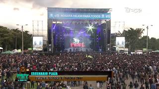 DEAD SILENCE -S.U.I.C.I.D.E. (Live) HD Rock al Parque