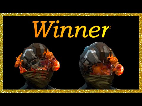 3.9.0 Parasite helmets winner