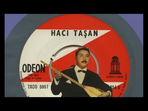 Hacı Taşan - Avşar Bozlağı (Official Audio)