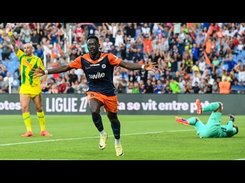 Akor Adams Montpellier Highlights 🔥 Insane Skills & Goals