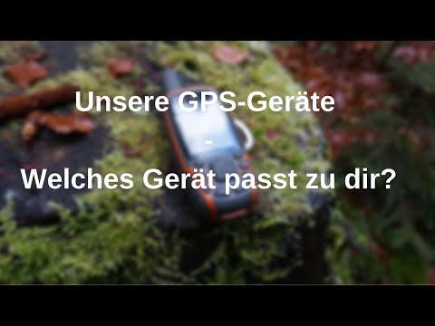 Garmin eTrex 20X - Garmin GPSMAP 64s - Unsere GPS Geräte - welches passt zu dir? /MyWoid