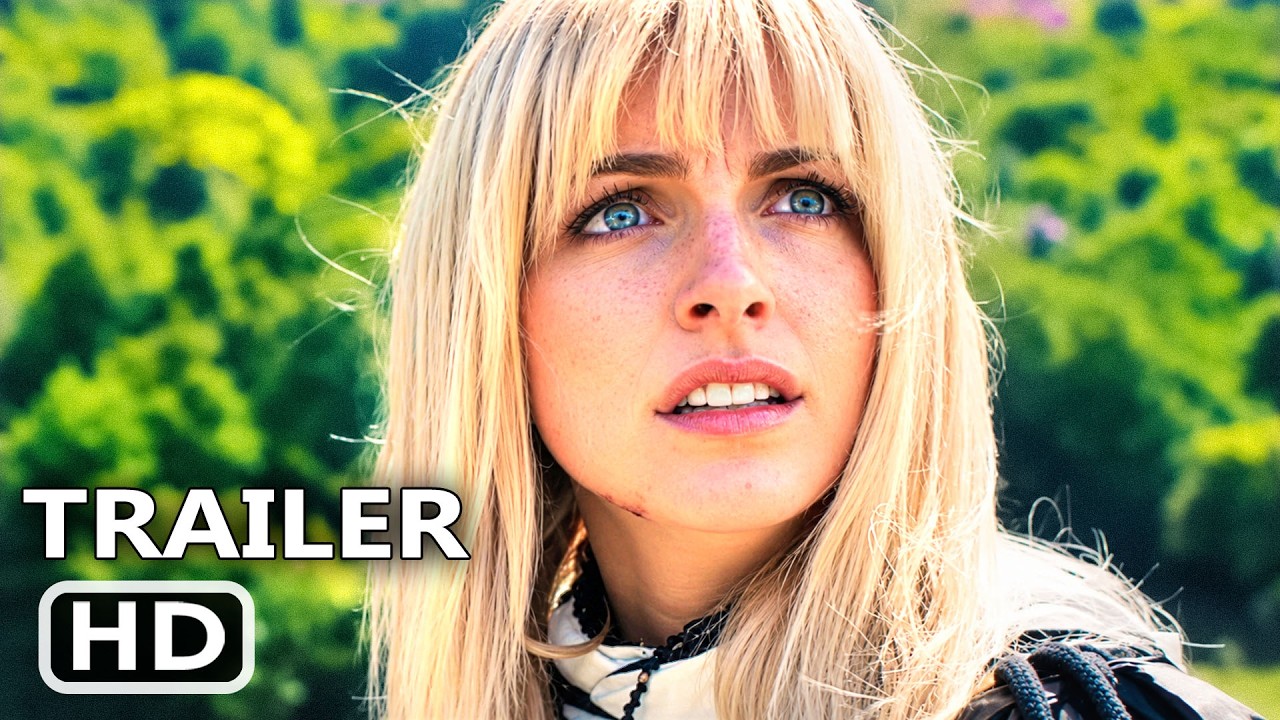 THE HUNGER GAMES: Sunrise on the Reaping Trailer 3 (2026) Mckenna Grace, Elle Fanning