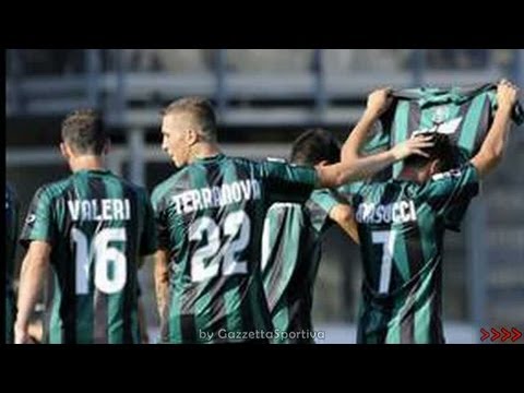 PADOVA - SASSUOLO 0-2 - SERIE BWIN - HIGHLIGHTS E GOAL VALERI TROIANIELLO (link)
