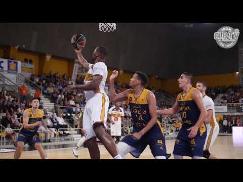 ProB J01 - Résumé du match