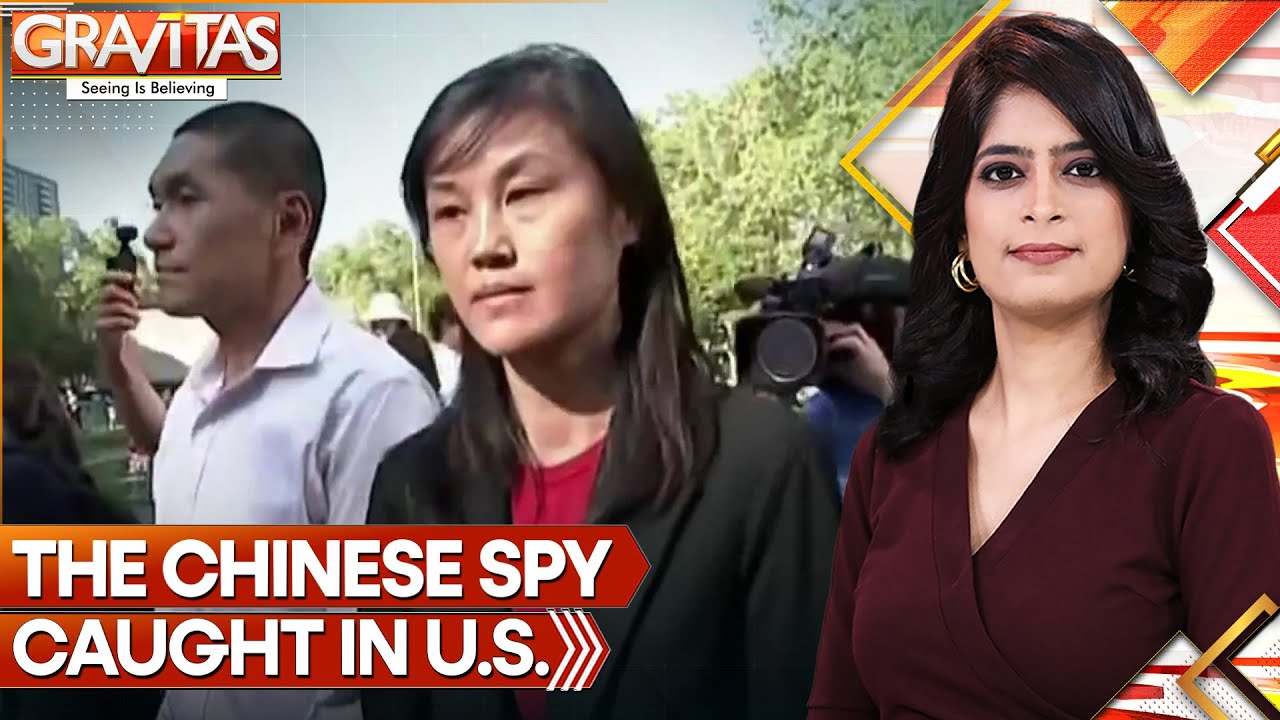 Chinese Spy Arrested in US, Received Salted Ducks, Millions of Dollars to Buy Ferrari | Gravitas