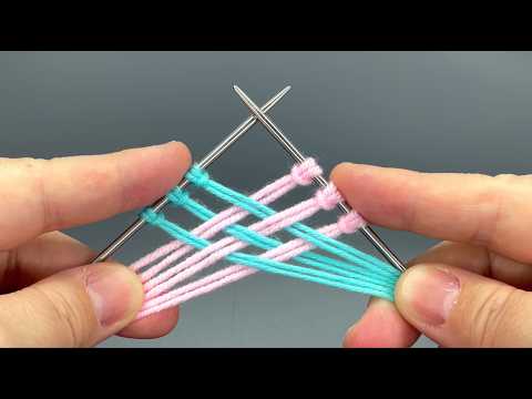 STRICKEN wie ein Profi in nur 5 Minuten am Tag!